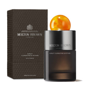 Molton Brown Sunlit Clementine & Vetiver Eau de Parfum 100ml